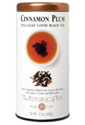 Cinnamon Plum Loose Tea